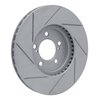 810-54038R Geoperformance Slotted Brake Rotor, 1993-2007 Ford/Lincoln/Mercury/Mazda, Position: Front Right - image 4