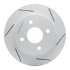 810-54049R Geoperformance Slotted Brake Rotor, 2001-2019 Ford/Lincoln/Mercury/Mazda, Position: Rear Right - image 1