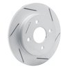 810-54049R Geoperformance Slotted Brake Rotor, 2001-2019 Ford/Lincoln/Mercury/Mazda, Position: Rear Right - image 2
