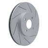 810-54050R Geoperformance Slotted Brake Rotor, 2002-2004 Ford/Lincoln/Mercury/Mazda, Position: Front Right - image 2