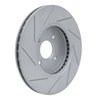 810-54050R Geoperformance Slotted Brake Rotor, 2002-2004 Ford/Lincoln/Mercury/Mazda, Position: Front Right - image 4