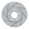 810-54059L Geoperformance Slotted Brake Rotor, 2006-2013 Ford/Lincoln/Mercury/Mazda, Position: Front Left - image 1
