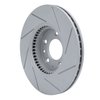 810-54059L Geoperformance Slotted Brake Rotor, 2006-2013 Ford/Lincoln/Mercury/Mazda, Position: Front Left - image 4