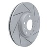 810-54059R Geoperformance Slotted Brake Rotor, 2006-2013 Ford/Lincoln/Mercury/Mazda, Position: Front Right - image 2