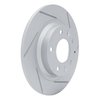 810-54064R Geoperformance Slotted Brake Rotor, 1998-2015 Ford/Lincoln/Mercury/Mazda, Position: Rear Right - image 2
