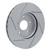 810-54067R Geoperformance Slotted Brake Rotor, 2012-2018 Multiple Makes/Models, Position: Front Right - image 4