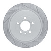 810-54070L Geoperformance Slotted Brake Rotor, 2004-2019 Multiple Makes/Models, Position: Front Left - image 1