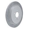 810-54070R Geoperformance Slotted Brake Rotor, 2004-2019 Multiple Makes/Models, Position: Front Right - image 2