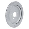 810-54070R Geoperformance Slotted Brake Rotor, 2004-2019 Multiple Makes/Models, Position: Front Right - image 4