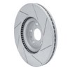 810-54073L Geoperformance Slotted Brake Rotor, 2013-2020 Ford/Lincoln/Mercury/Mazda, Position: Front Left - image 4