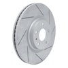 810-54073R Geoperformance Slotted Brake Rotor, 2013-2020 Ford/Lincoln/Mercury/Mazda, Position: Front Right - image 2