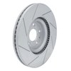 810-54073R Geoperformance Slotted Brake Rotor, 2013-2020 Ford/Lincoln/Mercury/Mazda, Position: Front Right - image 4