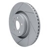 810-54078L Geoperformance Slotted Brake Rotor, 2015-2020 Ford/Lincoln/Mercury/Mazda, Position: Front Left - image 2
