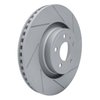 810-54078R Geoperformance Slotted Brake Rotor, 2015-2020 Ford/Lincoln/Mercury/Mazda, Position: Front Right - image 2