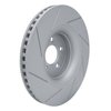 810-54078R Geoperformance Slotted Brake Rotor, 2015-2020 Ford/Lincoln/Mercury/Mazda, Position: Front Right - image 4