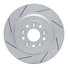 810-54088L Geoperformance Slotted Brake Rotor, 2005-2019 Ford/Lincoln/Mercury/Mazda, Position: Rear Left - image 1