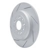 810-54088L Geoperformance Slotted Brake Rotor, 2005-2019 Ford/Lincoln/Mercury/Mazda, Position: Rear Left - image 2