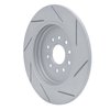 810-54088L Geoperformance Slotted Brake Rotor, 2005-2019 Ford/Lincoln/Mercury/Mazda, Position: Rear Left - image 4