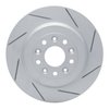 810-54088R Geoperformance Slotted Brake Rotor, 2005-2019 Ford/Lincoln/Mercury/Mazda, Position: Rear Right - image 1
