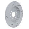 810-54088R Geoperformance Slotted Brake Rotor, 2005-2019 Ford/Lincoln/Mercury/Mazda, Position: Rear Right - image 4