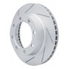 810-54108L Geoperformance Slotted Brake Rotor, 1980-1994 Ford/Lincoln/Mercury/Mazda, Position: Front Left - image 2