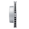 810-54108L Geoperformance Slotted Brake Rotor, 1980-1994 Ford/Lincoln/Mercury/Mazda, Position: Front Left - image 3