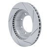 810-54108L Geoperformance Slotted Brake Rotor, 1980-1994 Ford/Lincoln/Mercury/Mazda, Position: Front Left - image 4