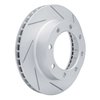 810-54108R Geoperformance Slotted Brake Rotor, 1980-1994 Ford/Lincoln/Mercury/Mazda, Position: Front Right - image 2