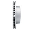 810-54108R Geoperformance Slotted Brake Rotor, 1980-1994 Ford/Lincoln/Mercury/Mazda, Position: Front Right - image 3