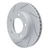 810-54109L Geoperformance Slotted Brake Rotor, 1976-1993 Ford/Lincoln/Mercury/Mazda, Position: Front Left - image 2