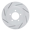 810-54178L Geoperformance Slotted Brake Rotor, 2002-2010 Ford/Lincoln/Mercury/Mazda, Position: Rear Left - image 1