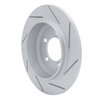 810-54178L Geoperformance Slotted Brake Rotor, 2002-2010 Ford/Lincoln/Mercury/Mazda, Position: Rear Left - image 4