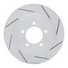 810-54178R Geoperformance Slotted Brake Rotor, 2002-2010 Ford/Lincoln/Mercury/Mazda, Position: Rear Right - image 1