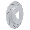 810-54178R Geoperformance Slotted Brake Rotor, 2002-2010 Ford/Lincoln/Mercury/Mazda, Position: Rear Right - image 2