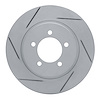 810-54179L Geoperformance Slotted Brake Rotor, 2002-2005 Ford/Lincoln/Mercury/Mazda, Position: Front Left - image 1
