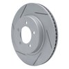 810-54179L Geoperformance Slotted Brake Rotor, 2002-2005 Ford/Lincoln/Mercury/Mazda, Position: Front Left - image 2