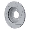 810-54179L Geoperformance Slotted Brake Rotor, 2002-2005 Ford/Lincoln/Mercury/Mazda, Position: Front Left - image 4