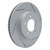 810-54179R Geoperformance Slotted Brake Rotor, 2002-2005 Ford/Lincoln/Mercury/Mazda, Position: Front Right - image 2
