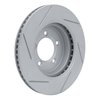 810-54179R Geoperformance Slotted Brake Rotor, 2002-2005 Ford/Lincoln/Mercury/Mazda, Position: Front Right - image 4