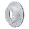 810-54198L Geoperformance Slotted Brake Rotor, 2005-2012 Ford/Lincoln/Mercury/Mazda, Position: Front Left - image 2