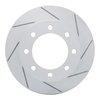 810-54198R Geoperformance Slotted Brake Rotor, 2005-2012 Ford/Lincoln/Mercury/Mazda, Position: Front Right - image 1