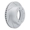 810-54198R Geoperformance Slotted Brake Rotor, 2005-2012 Ford/Lincoln/Mercury/Mazda, Position: Front Right - image 2