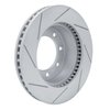 810-54198R Geoperformance Slotted Brake Rotor, 2005-2012 Ford/Lincoln/Mercury/Mazda, Position: Front Right - image 4