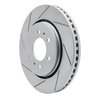 810-54204L Geoperformance Slotted Brake Rotor, 2007-2021 Ford/Lincoln/Mercury/Mazda, Position: Front Left - image 2