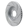 810-54204L Geoperformance Slotted Brake Rotor, 2007-2021 Ford/Lincoln/Mercury/Mazda, Position: Front Left - image 4