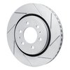 810-54204R Geoperformance Slotted Brake Rotor, 2007-2021 Ford/Lincoln/Mercury/Mazda, Position: Front Right - image 2