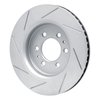 810-54204R Geoperformance Slotted Brake Rotor, 2007-2021 Ford/Lincoln/Mercury/Mazda, Position: Front Right - image 4