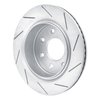 810-54218L Geoperformance Slotted Brake Rotor, 2012-2014 Ford/Lincoln/Mercury/Mazda, Position: Rear Left - image 4