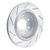 810-54218R Geoperformance Slotted Brake Rotor, 2012-2014 Ford/Lincoln/Mercury/Mazda, Position: Rear Right - image 4