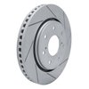 810-54219R Geoperformance Slotted Brake Rotor, 2010-2014 Ford/Lincoln/Mercury/Mazda, Position: Front Right - image 2